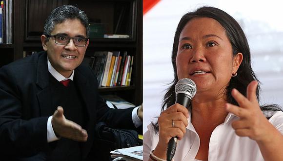 ​Keiko Fujimori: "La Fiscalía está extorsionando a los testigos protegidos" (VIDEO)