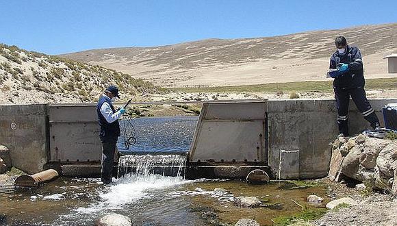 EPS anuncia reducción progresiva del arsénico en el agua