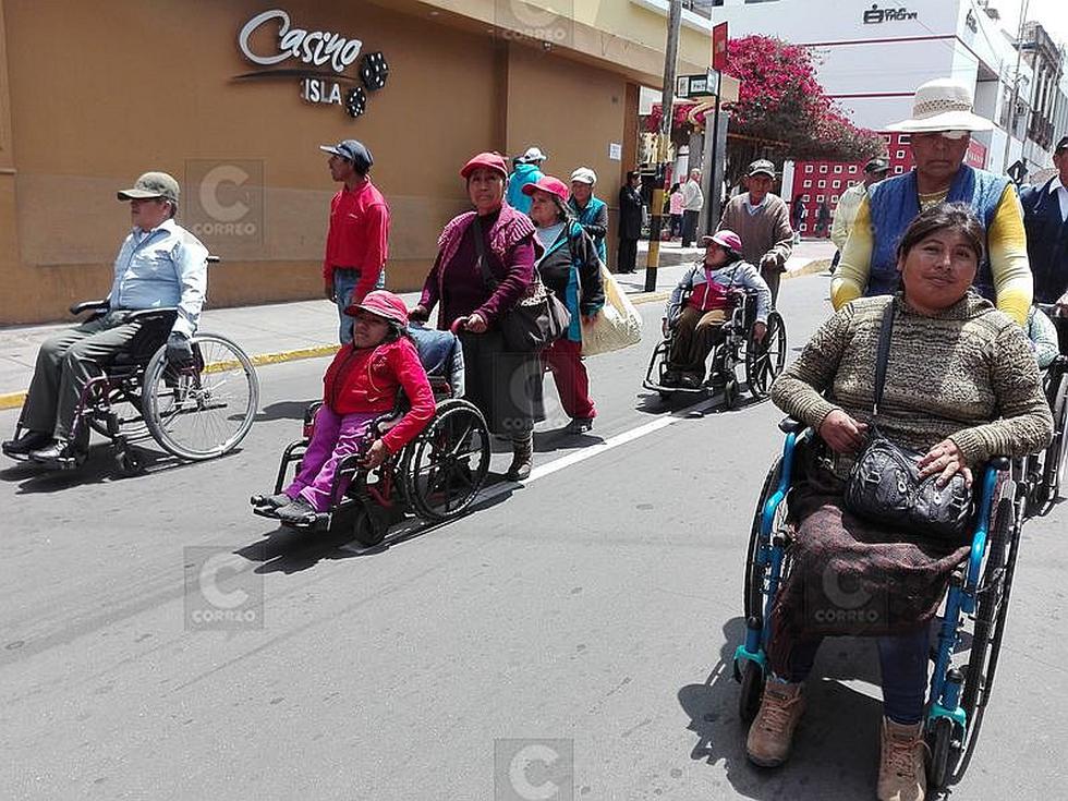 Tacna: Conadis reporta 38 denuncias de personas con discapacidad