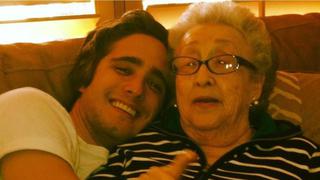 Diego Boneta se despide de su abuela con emotivo mensaje: “Siempre vivirás en nosotros”