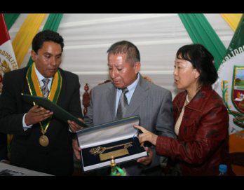 De Chongos Alto a científico de la NASA