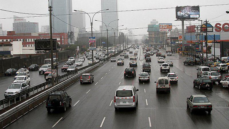Lima registró hoy la temperatura más baja de 2017