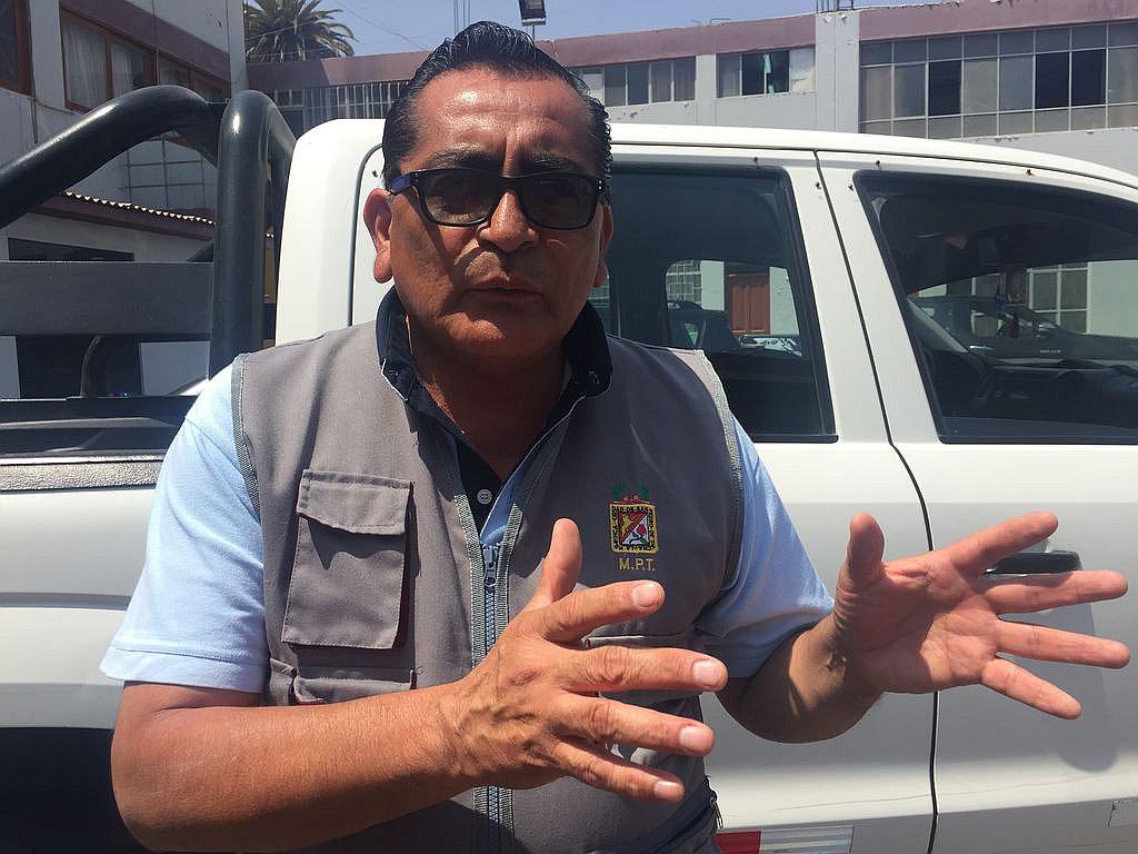 Exgerente Navarro afirma que lo condenaron sin juzgarlo