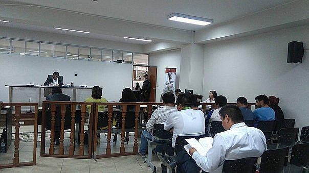 La Libertad: Tres años de prisión preventiva para integrantes de "Los Malditos de Chicago" 