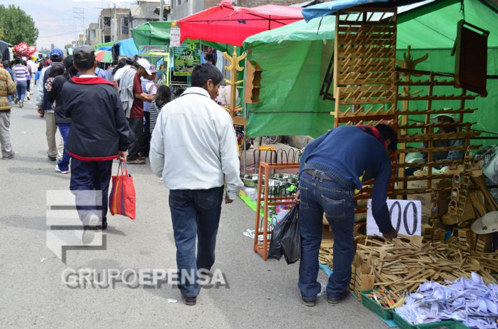 La Cachina: El paraíso de los productos de segunda mano (FOTOS)