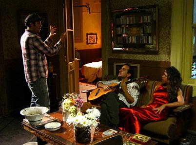 "Bolero de noche" se estrenará en Trujillo