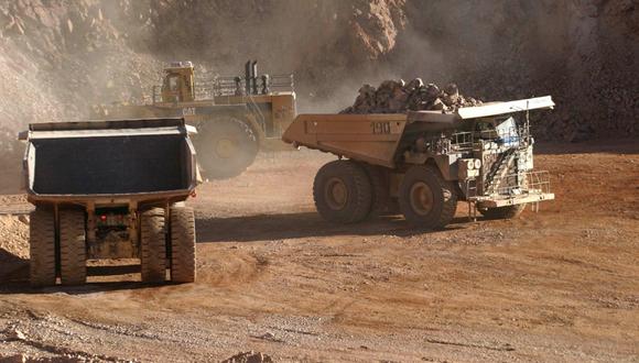 Fue un año en que se ha perdido una oportunidad en el sector minero, señala la SNMPE. (Foto: GEC)
