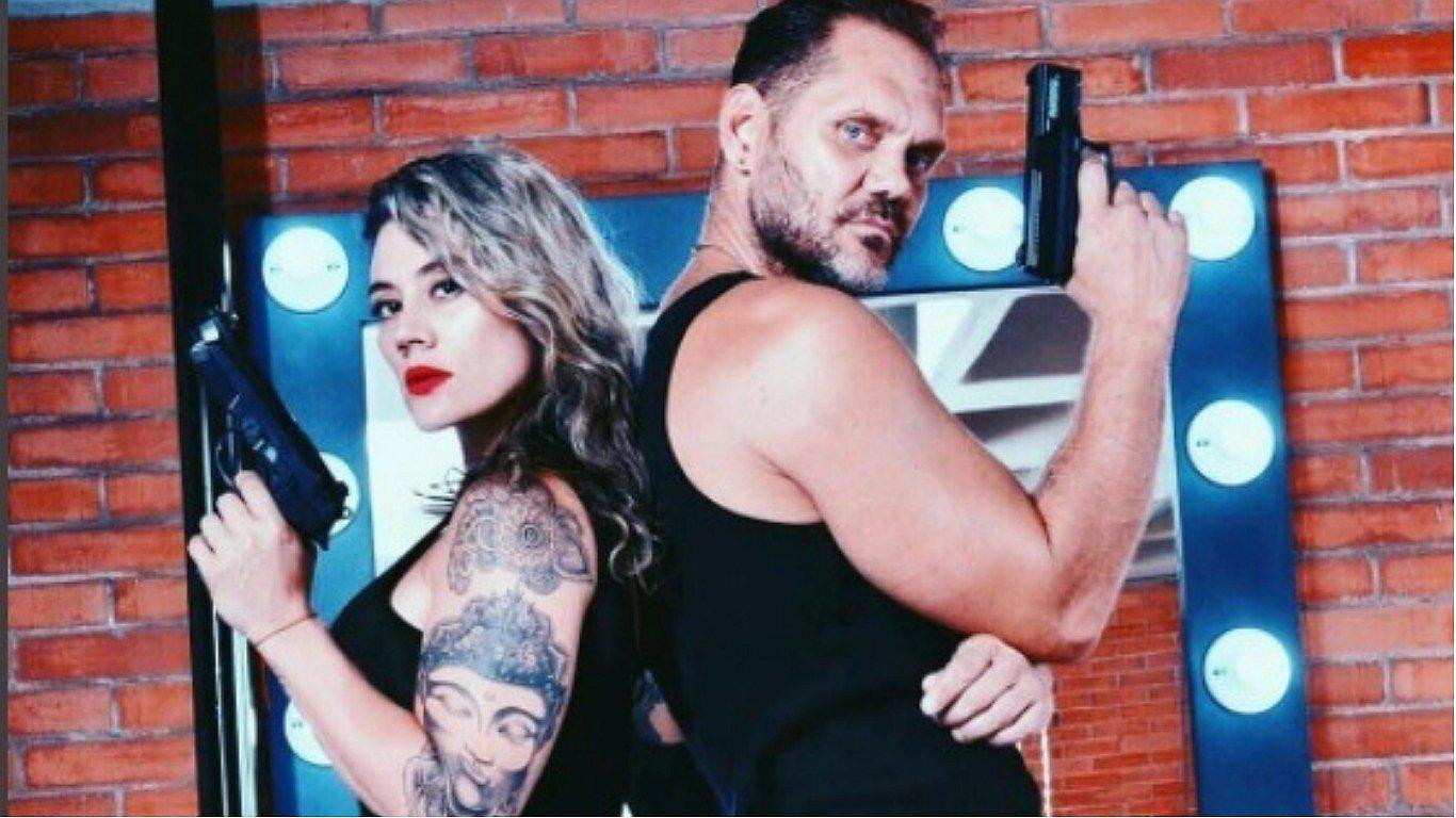Nacho Vidal ya está grabando la versión erótica de 'Narcos' en Colombia (VIDEO)