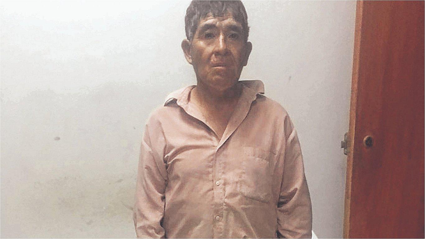 Cae hombre por el delito de secuestro en Motupe