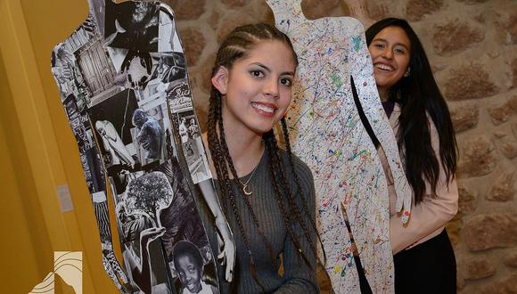Con éxito se desarrolló la exposición de artes visuales 'Percepciones' en Cusco