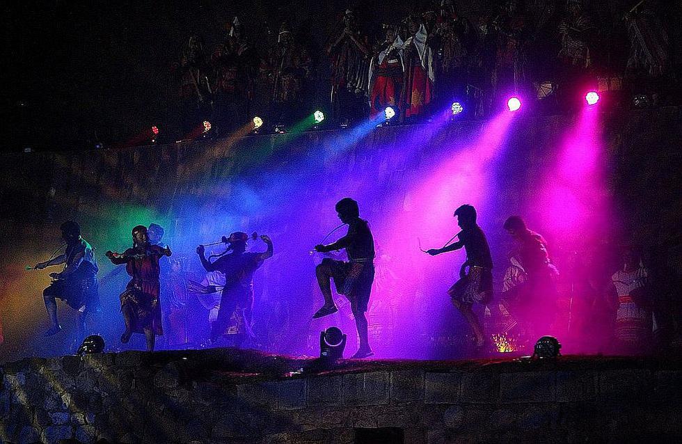 Lanzarán Fiestas del Cusco desde la Huaca Pucllana y el Templo del Qorikancha (FOTOS)
