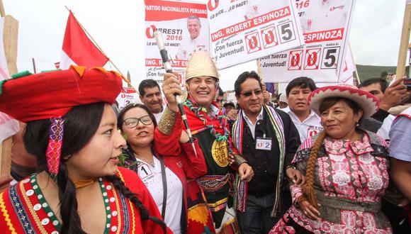 Urresti en Cusco: "Se reorganizarán las comisarías y la Policía de Turismo"