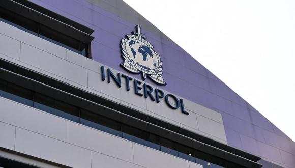 Interpol capturó a 28 fugitivos peruanos solicitados por la justicia de Perú y España. (Foto referencial: ROSLAN RAHMAN / AFP)