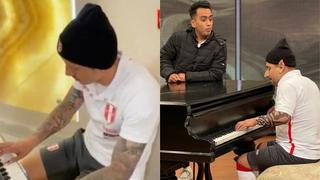 “JB en ATV” alista parodia sobre Gianluca Lapadula y Christian Cueva “tocando” piano