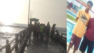 Chincha: joven desaparece tras ingresar al mar en Tambo de Mora
