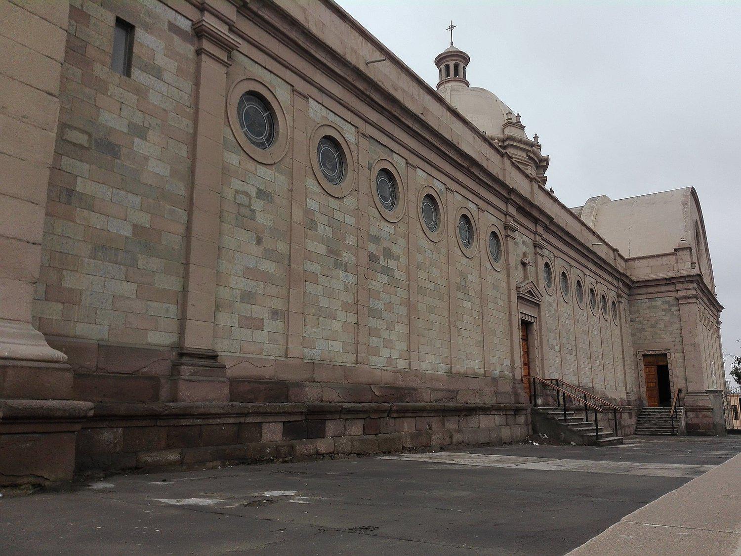 Catedral de Tacna está sin mantenimiento desde hace 64 años