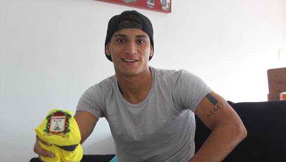 Ayacucho FC: Joseph Juárez quiere ser titular