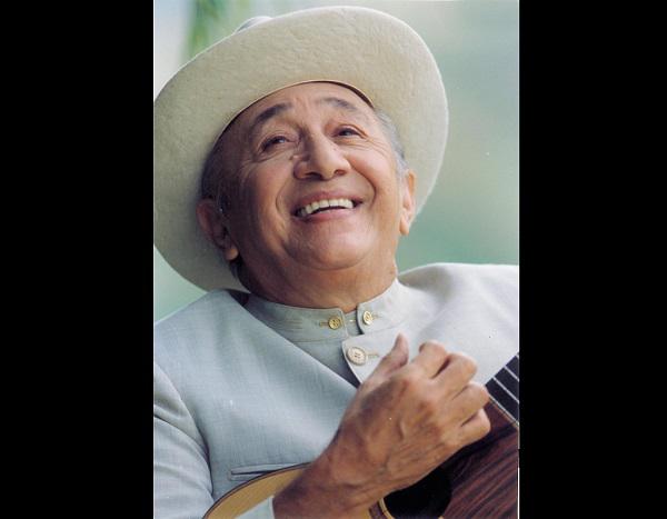 Muere el Tío Simón cantante del "Caballo viejo"