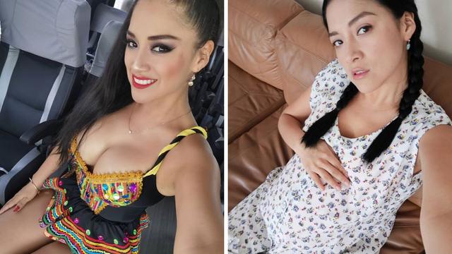 La cantante Katy Jara protagonizó el primer capítulo de la versión peruana de La Rosa de Guadalupe. (Facebook / Katy Jara Oficial)