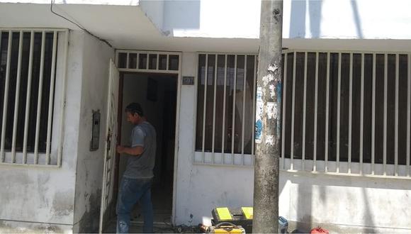Extorsionadores detonan dinamita en vivienda de un comerciante 