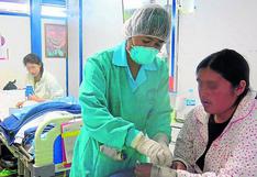 Cusco: Enfermeras demandan mejores condiciones para hacer frente al coronavirus