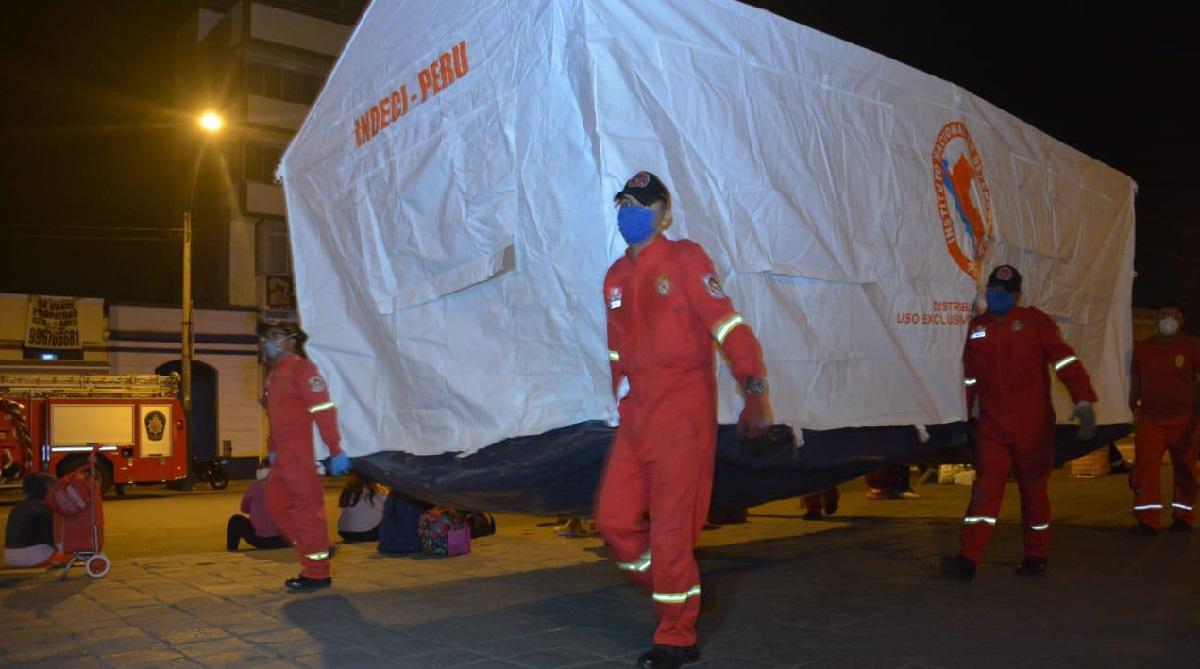 La Victoria (Foto: Difusión)