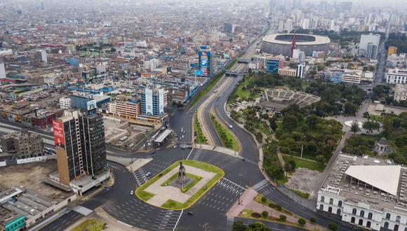Alcalde de Lima propone conformación de cinco Limas en vez de 42 distritos existentes. (Foto: Andina)