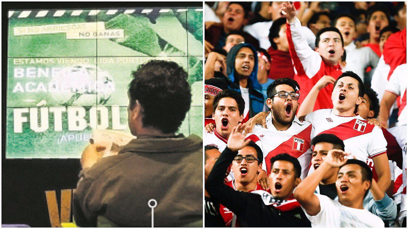 Selección Peruana: apuestas deportivas moverán $300 mlls. en 2017