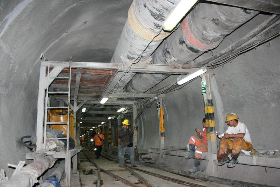 Túnel Trasandino será sólo para ferrocarril