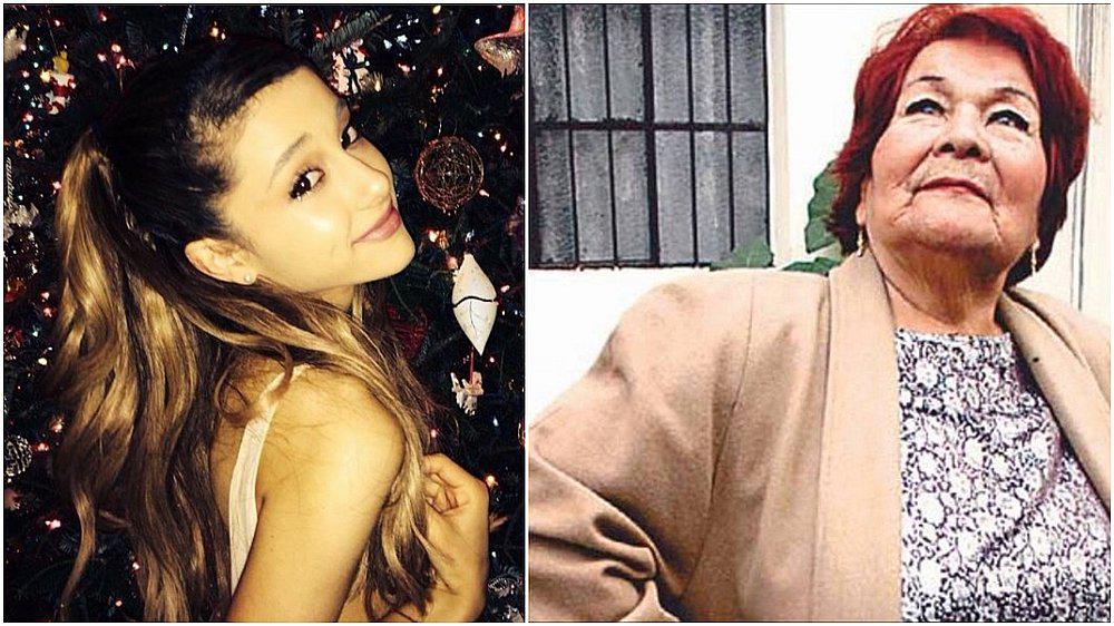 Unen las voces de Carmencita Lara y Ariana Grande en 'mashup' (VIDEO)