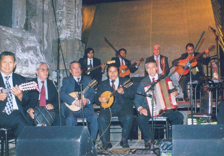 Centro musical Ayaviri cumple 85 años