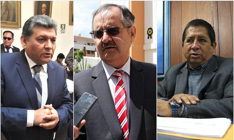 12 abogados arequipeños se inscriben para la Junta Nacional de Justicia 