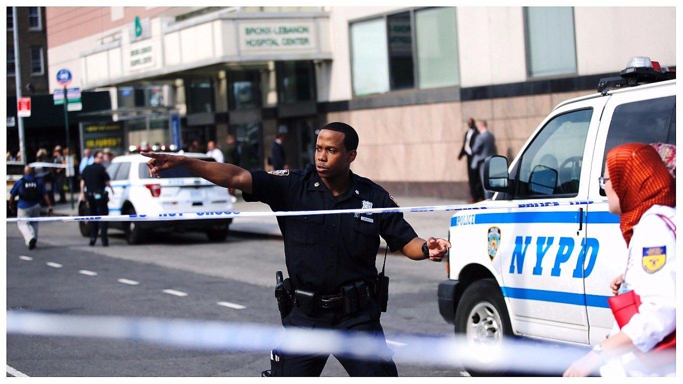 ​Estados Unidos: Un hombre armado murió tras tiroteo en hospital de Nueva York