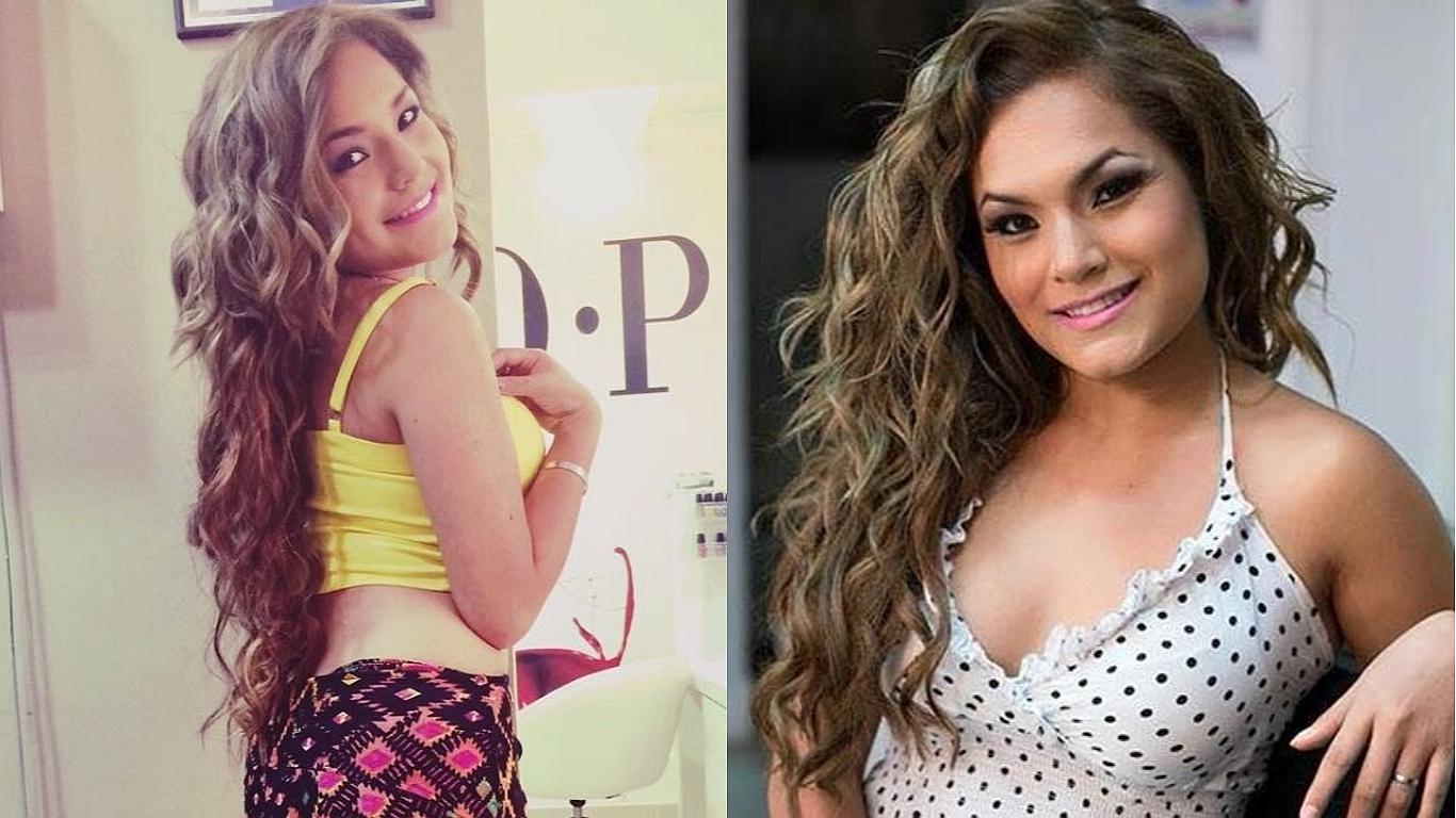 Lesly Águila se luce con su novio tras dejar 'Puro Sentimiento' (FOTOS) 