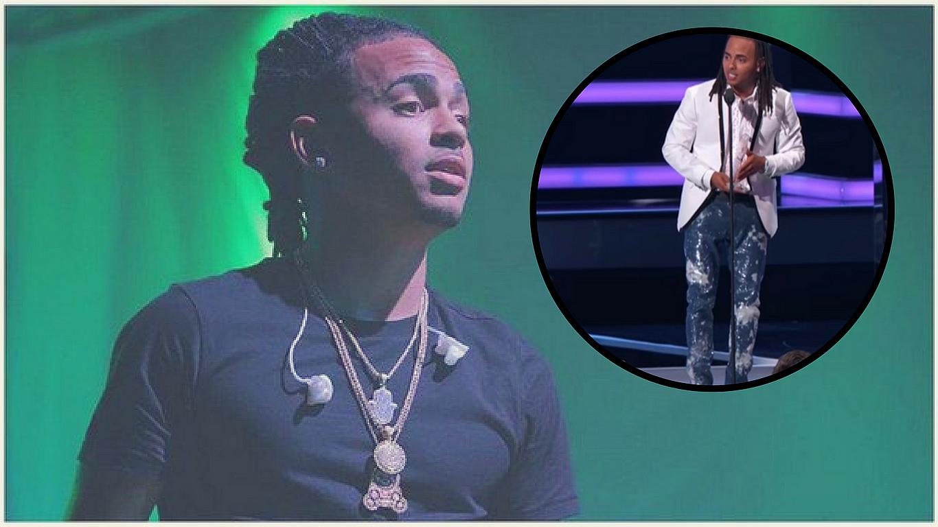 Ozuna gana premio al Mejor Artista y al Mejor Álbum en la gala de los Billboard 2018 (VIDEO)