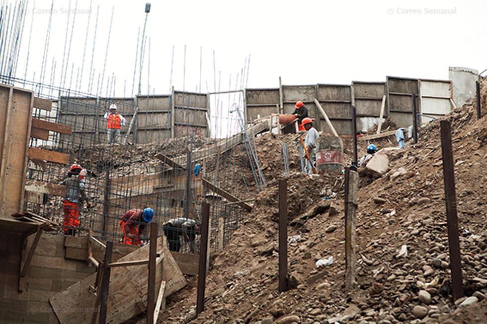 Un recorrido por el "Lugar de la Memoria"