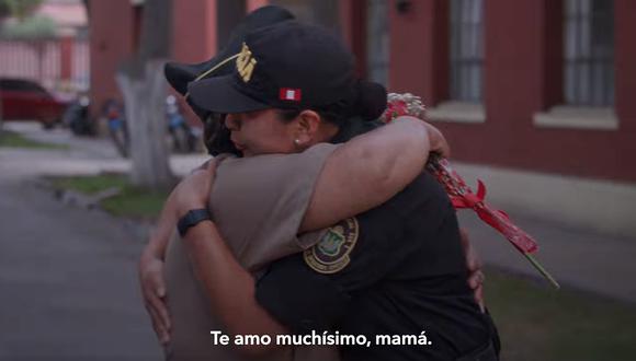 Día de la Madre: El emotivo saludo del Mininter a las madres policías (VIDEO)