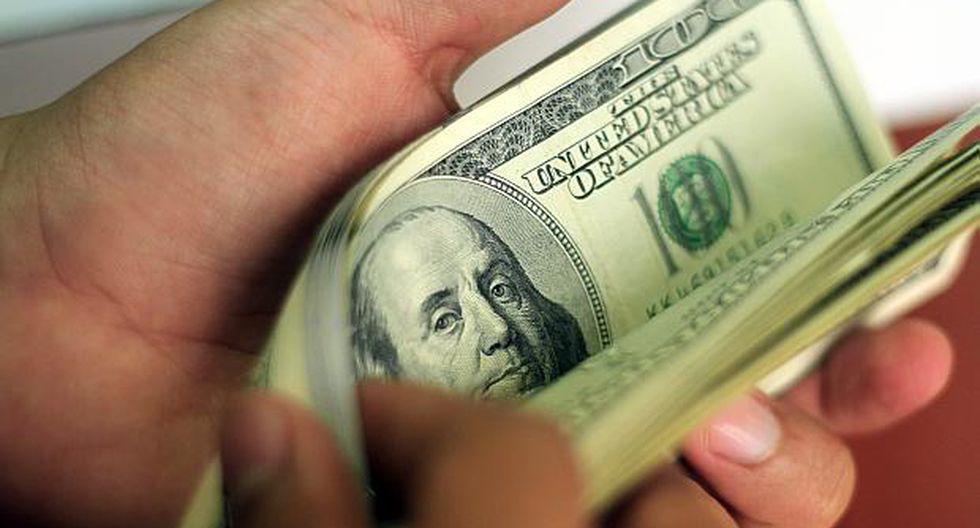 Este es el precio de la moneda estadounidense en Perú. (Foto: GEC)