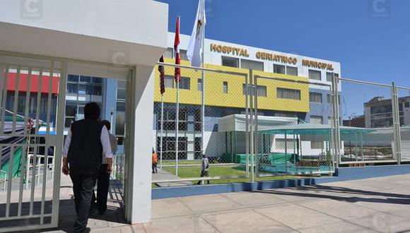 Arequipa: MINSA inspeccionará Hospital Geriátrico para categorización