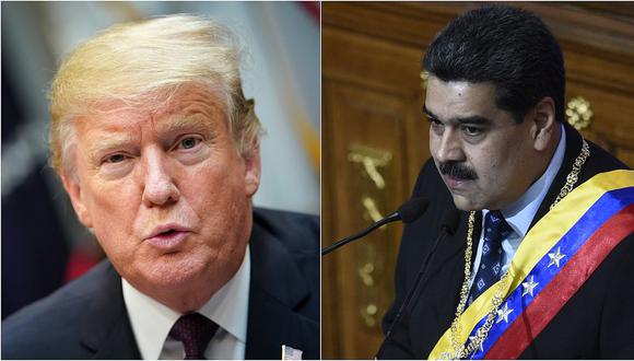 Venezuela: Nicolás Maduro anuncia fin de relaciones diplomáticas con Estados Unidos