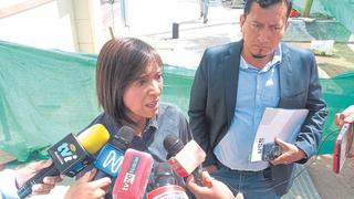 Alcaldesa de Chiclayo y decanos piden adelanto de elecciones