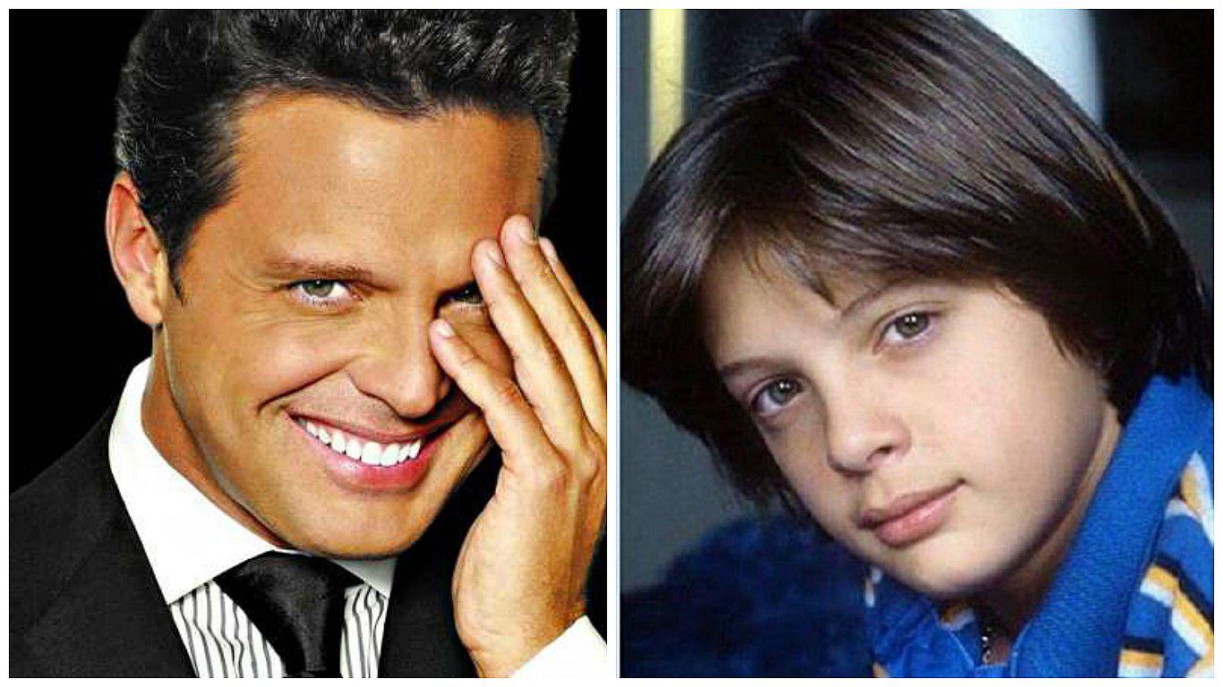Luis Miguel: su hijo sorprende al cantar con micrófono en mano (VIDEO)
