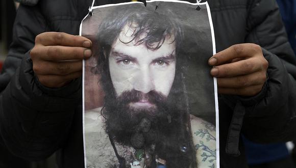 Argentina: Activista desaparecido es buscado hasta por un Nobel de la paz