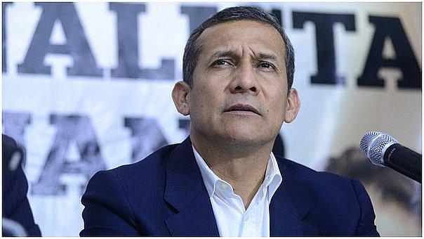 Ollanta Humala: "No veo el mismo rigor con quienes sí festinaron fondos del Estado"