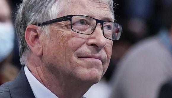 A lo largo de tres décadas, Bill Gates ha sido considerado uno de los hombres más ricos del mundo (Foto: Evan Vucci / AFP)