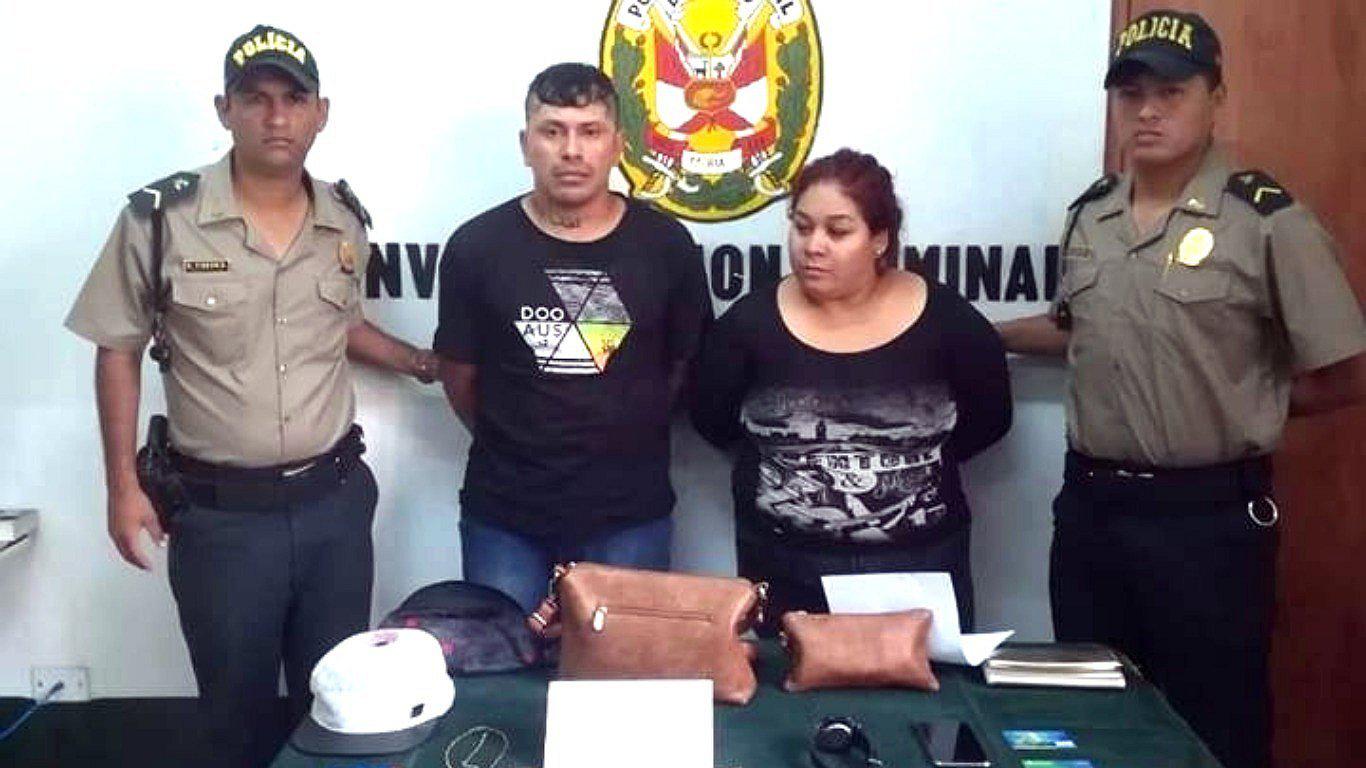 Juez decide hoy la suerte de "Los Gatilleros" tras pedido de prisión preventiva 