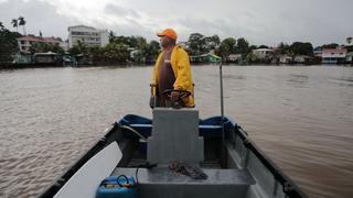 Nicaragua: gobierno anuncia evacuación de islas y cayos en el Caribe ante impacto de Julia