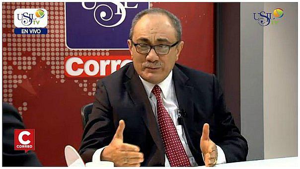 Idel Vexler: Esto dijo sobre aumento a S/ 2000 y concursos de nombramiento para profesores (VIDEO)