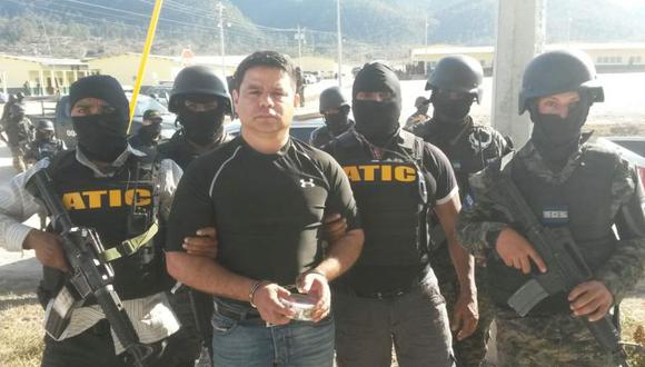 Honduras: Arrestan a alcalde y expolicía implicados con Mara Salvatrucha 
