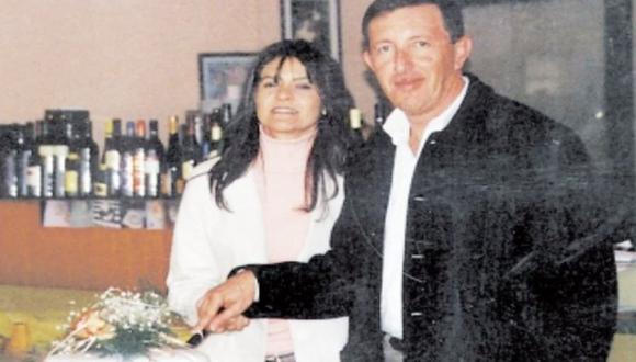 En 2008, María Antonia Gaun fue condenada a prisión perpetua como autora del homicidio calificado por el vínculo de su marido. (Foto: Télam)